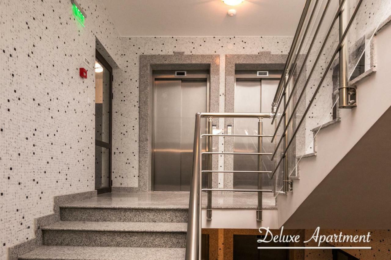 Apartment Cathedral Deluxe Varna Luaran gambar